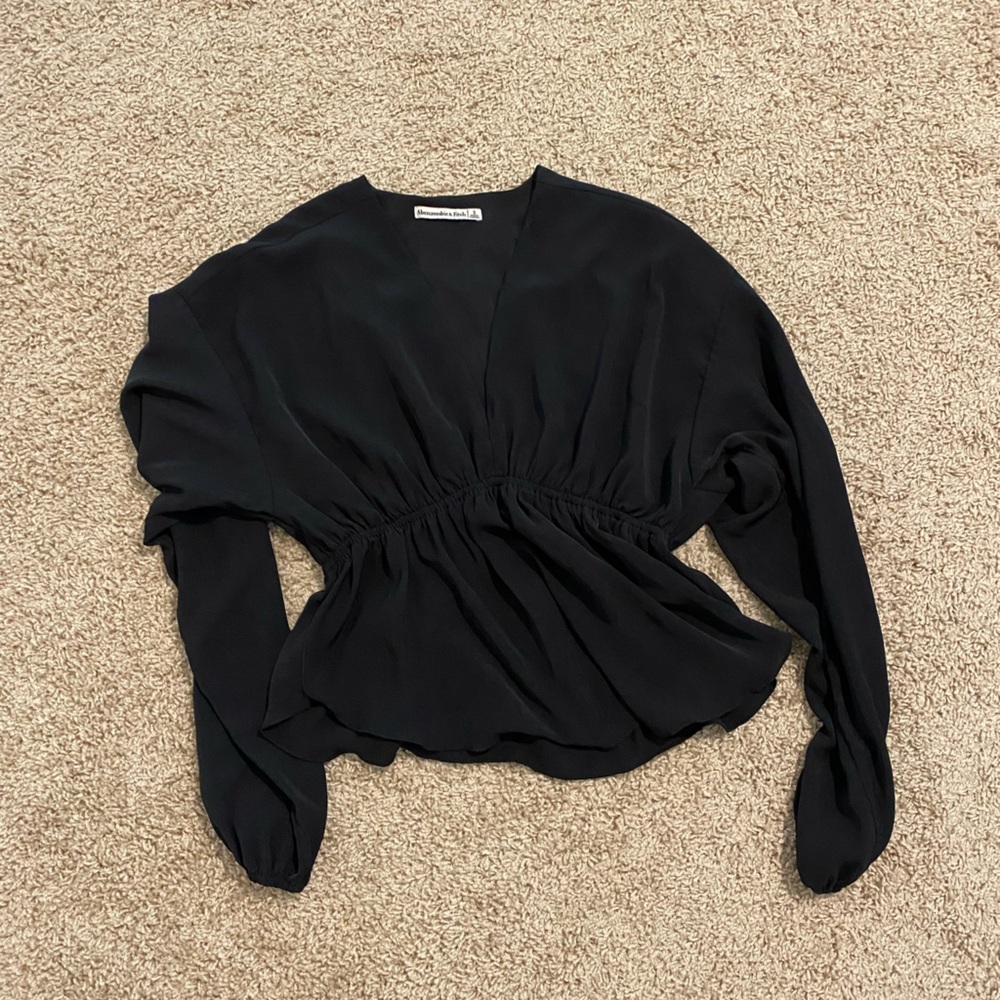 Abercrombie Blouse